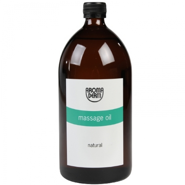Массажное масло нейтральное STYX Natural Massage Oil, 1000 мл