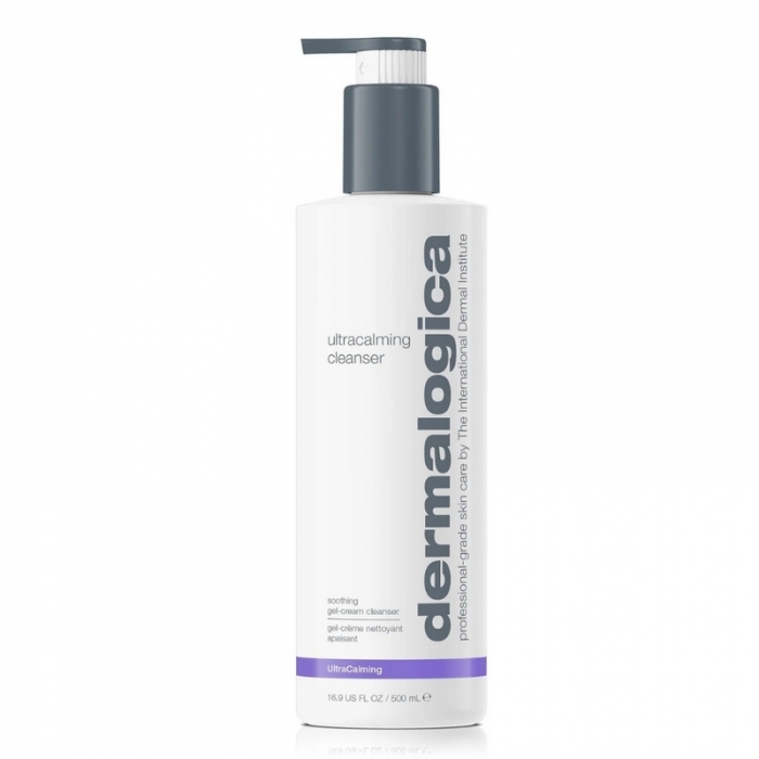 Заспокійливий крем-гель, що очищає Dermalogica Ultracalming Cleanser, 500 мл