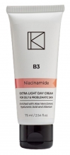Екстралегкий крем для проблемної та жирної шкіри Dr. Kadir B3 Extra Light Day Cream, 75 мл - Фото №1