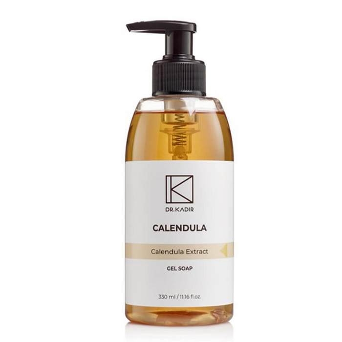 Гель для очищения кожи с календулой Dr.Kadir Calendula Gel-Soap, 330 мл