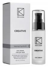 Крем під очі для сухої шкіри Креатив Dr. Kadir Creative Eye Cream For Dry Skin, 30 мл - Фото №1