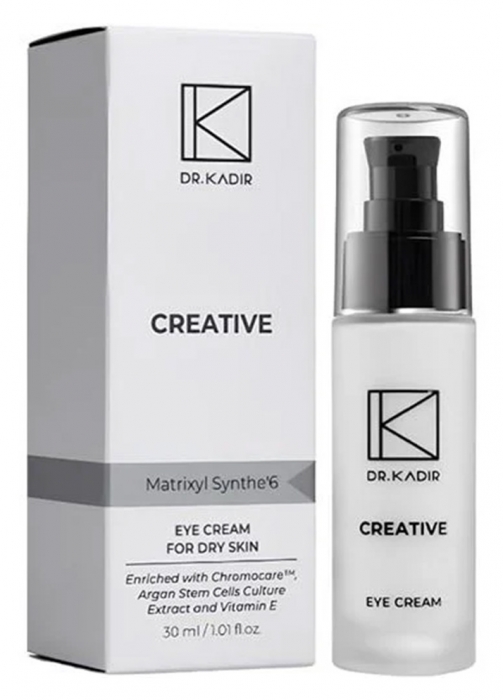 Крем для сухой кожи Креатив Dr. Kadir Creative Eye Cream For Dry Skin, 30 мл