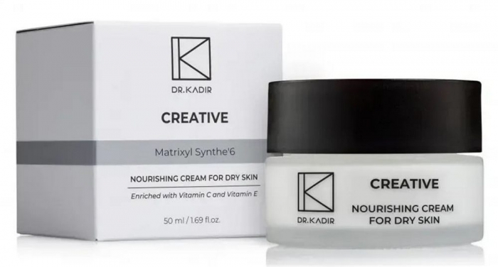 Поживний крем для сухої шкіри Dr. Kadir Creative Nourishing Cream For Dry Skin, 50 мл