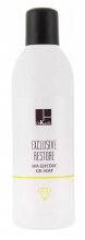 Очищуючий гель з АНА Dr. Kadir Exclusive Restore AHA Glycolic Gel-Soap, 200 мл - Фото №1
