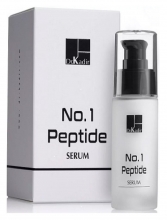 Пептидна омолоджуюча сироватка № 1 Dr. Kadir No.1 Peptide Serum, 30 мл - Фото №1