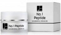 Поживний пептидний крем-гель № 1 Dr.Kadir No.1 Peptide Nourishing Cream-Gel, 50 мл - Фото №1