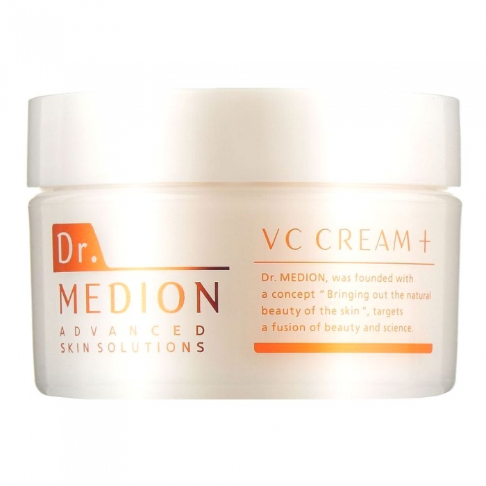 Крем для обличчя Dr.Medion VС CREAM +, 40 мл