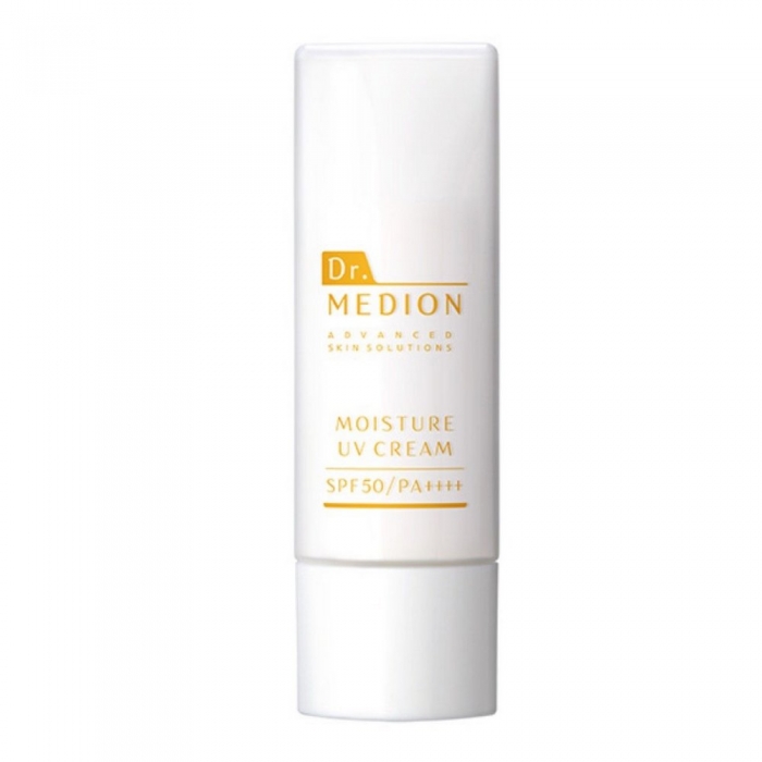 Сонцезахисний зволожуючий крем для обличчя Dr.Medion Moisture UV Cream SPF 50, 30 мл