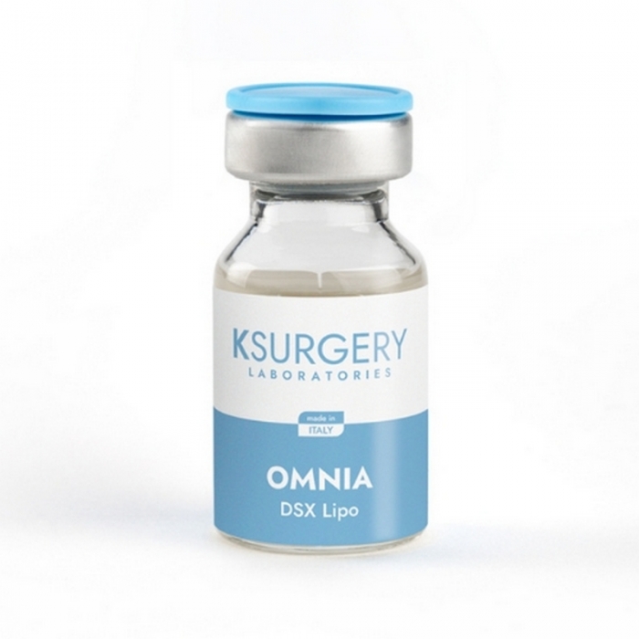 Мезопрепарат для схуднення Ksurgery OMNIA DSX LIPO, 10 мл
