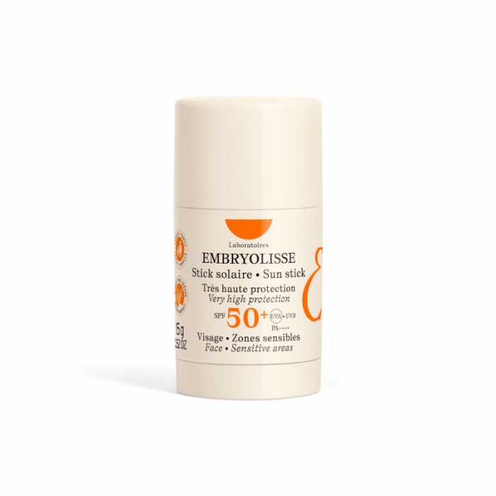 Сонцезахисний стик Embryolisse Sun Stick SPF50 - Фото 1