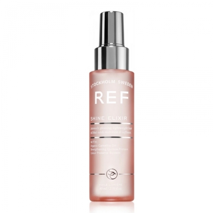 Еліксир для блиску волосся REF Shine Elixir, 80 мл