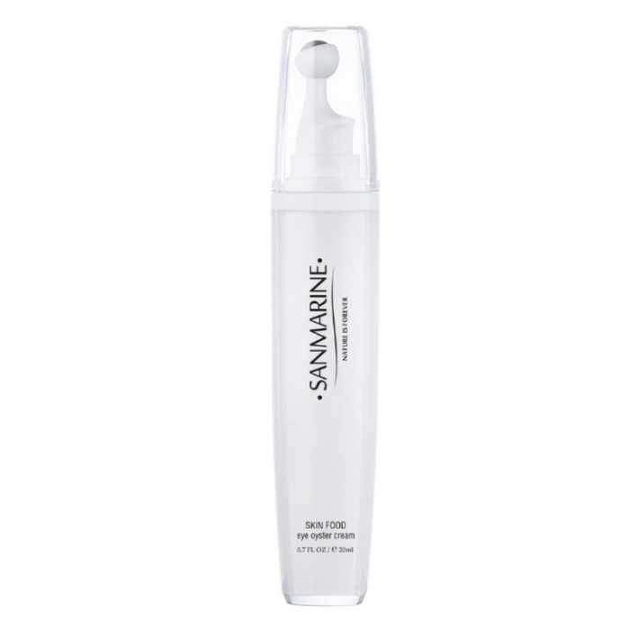 Крем для контуру очей з екстрактом устриці Sanmarine Eye Oyster Cream, 20 мл