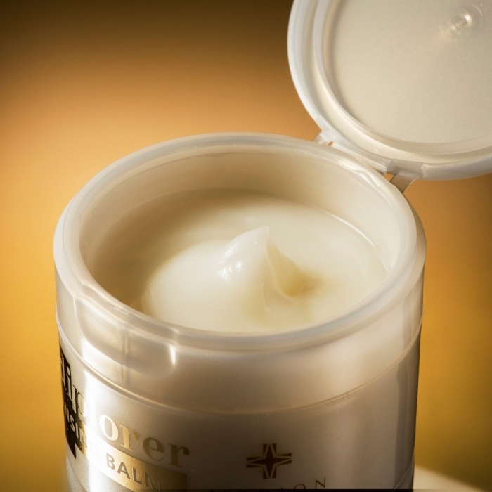 Очищуючий бальзам з іонізованою колоїдною платиною Mediplorer Cleansing Balm, 90 г - Фото 2