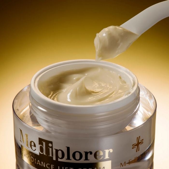 Антивозрастной крем для лица Mediplorer Radiance Lift Cream, 50 мл - Фото 2