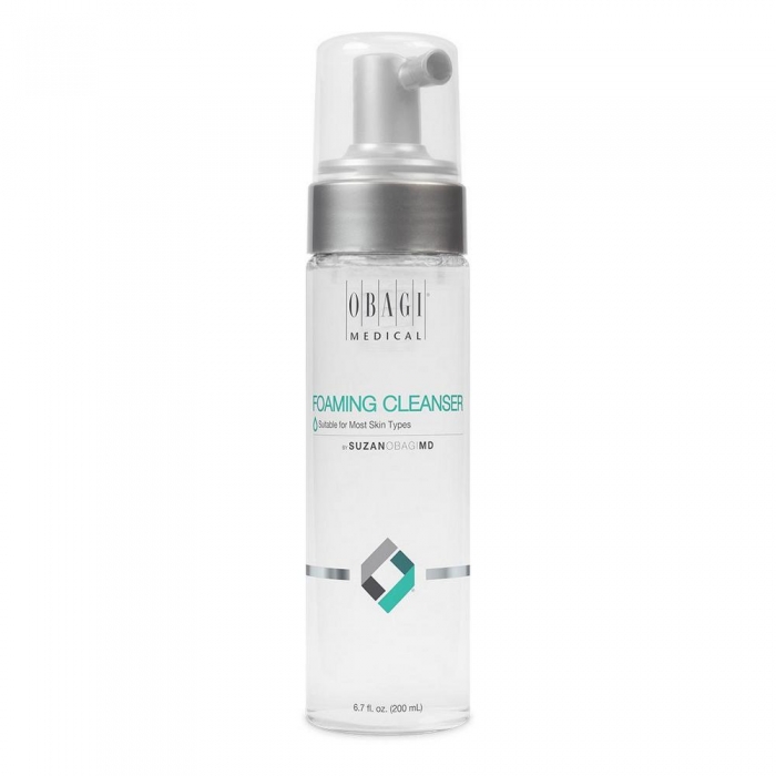 Пінка для очищення шкіри Obagi SUZANOBAGIMD Foaming Cleanser, 200 мл