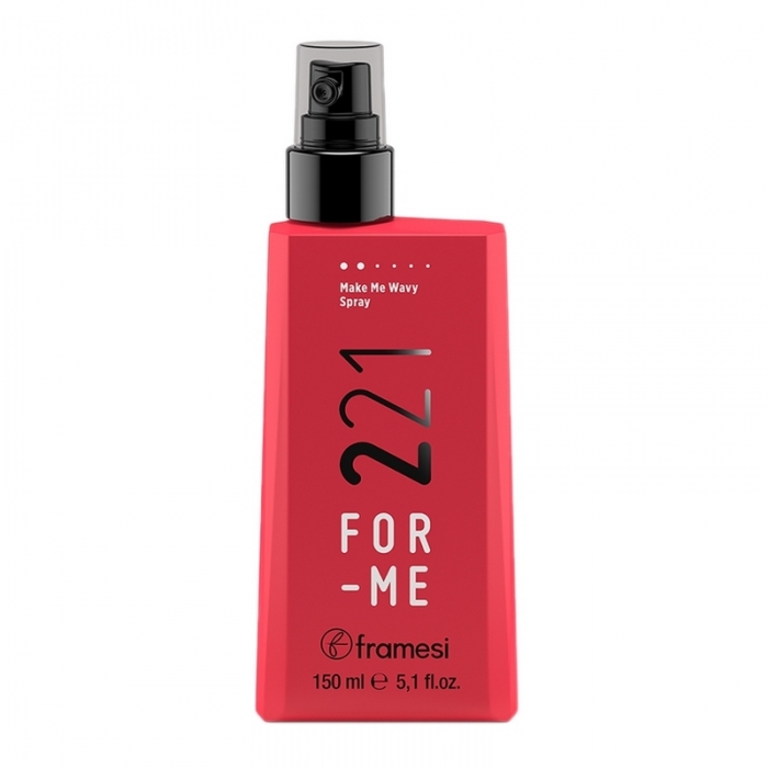 Спрей для создания локонов с термозащитой Framesi For-Me 221 Make Me Wavy Spray, 150 мл