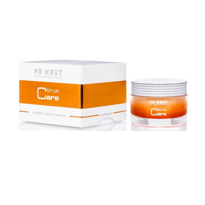 Крем із гранатовими мікросферами Freihaut Citrus Care Grenade Micro-Spheres, 50 мл