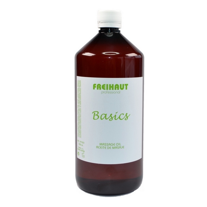 Массажное масло Freihaut Basics Massage Oil, 1000 мл