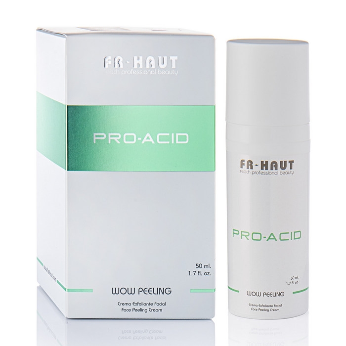 Оновлюючий гліколевий пілінг Freihaut Pro-Аcid Wow Peeling, 50 мл