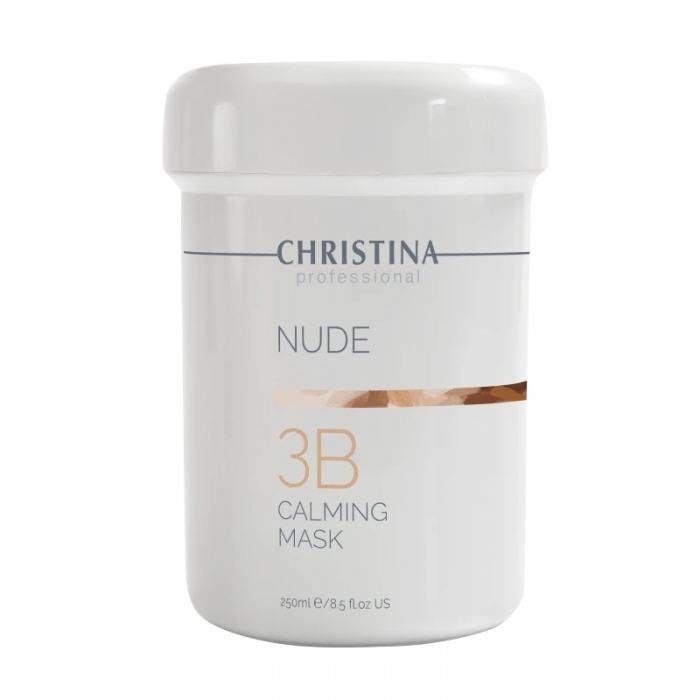 Заспокоювальна маска для тіла (крок 3В) Christina Nude Calming Mask, 250 мл