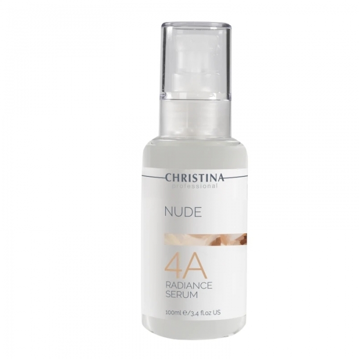 Сироватка для тіла «Сяяння» (крок 4А) Christina Nude Radiance Serum, 100 мл