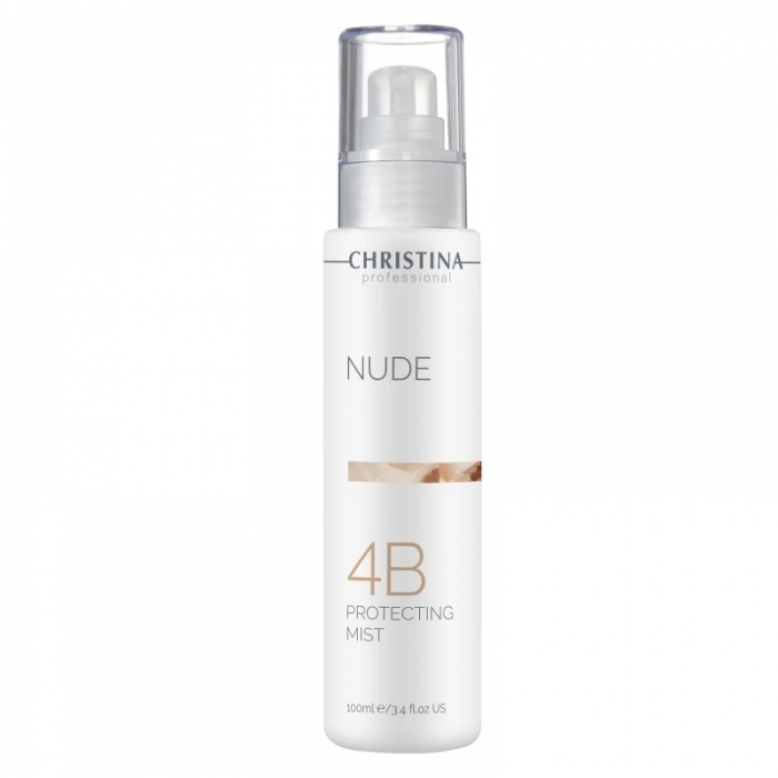 Захисний спрей для тіла (крок 4В) Christina Nude Radiance Serum, 100 мл