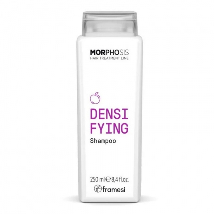 Шампунь проти випадіння волосся для чутливої шкіри голови Framesi Morphosis Densifying Shampoo, 250 мл