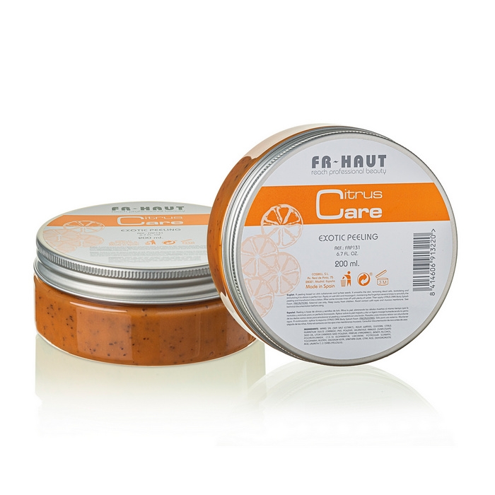 Пілінг екзотик Freihaut Citrus Care Exotic Peeling, 200 мл