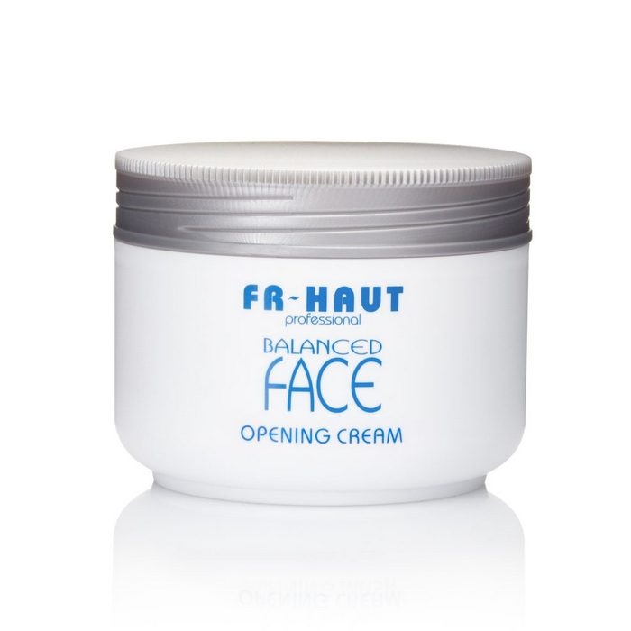 Маска-розм'якшувач Freihaut Balanced Face Opening Cream, 250 мл