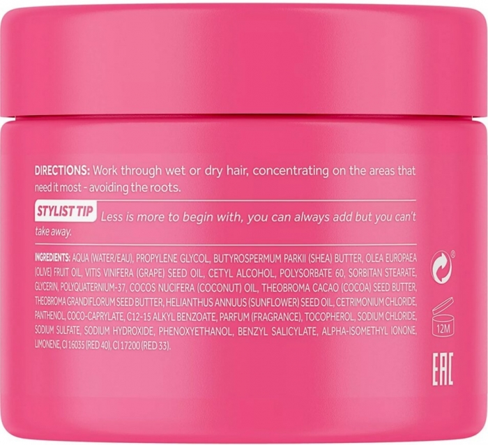 Крем для вьющихся волос Lee Stafford For The Love Of Curls Custard Cream, 125 ml - Фото 2