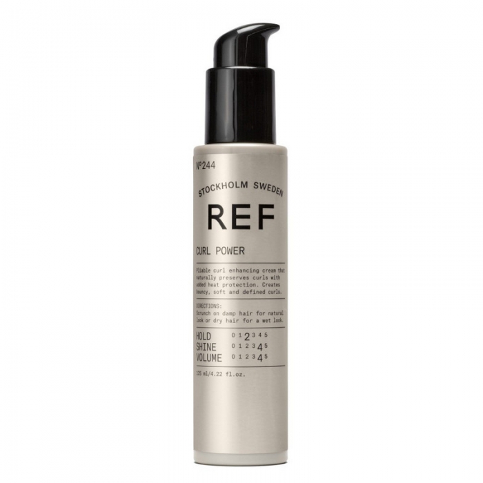 Гель для кучерявого волосся REF Curl Power N°244, 125 мл