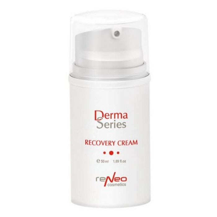 Відновлюючий тонізуючий крем Derma Series Recovery Cream, 50 мл