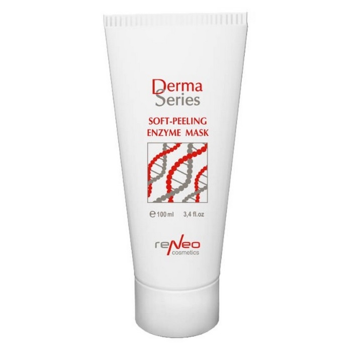 Энзимная крем-маска для лица Derma Series Soft-Peeling Enzyme Mask, 100 мл