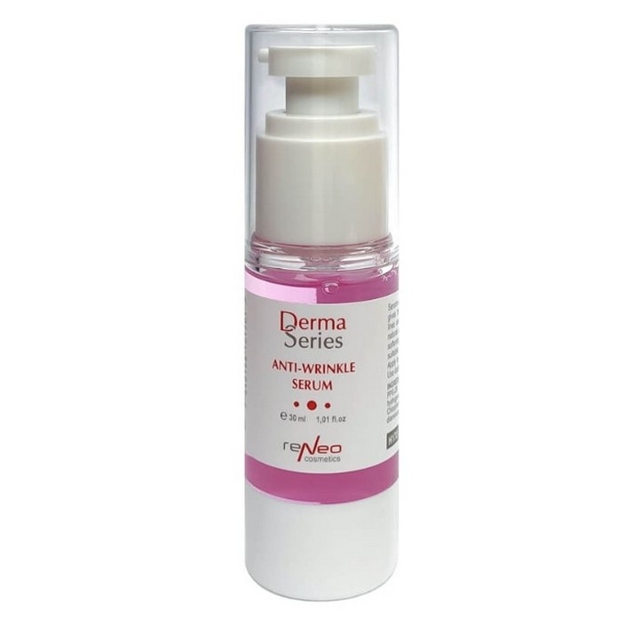 Сыворотка против морщин с миорелаксирующим эффектом Derma Series Anti-Wrinkle Serum, 30 мл