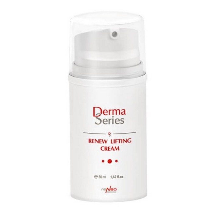 Регенеруючий анти-ейдж крем з ліфтинговим ефектом Derma Series Renew Lifting Cream, 50 мл
