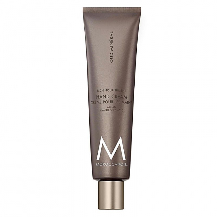 Крем для рук Минеральный уход Moroccanoil Hand Cream Oud Mineral, 40 мл