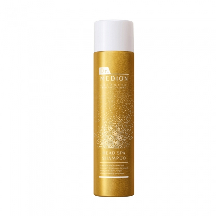 Шампунь з СО2 Dr.Medion Head SPA Shampoo, 200 мл