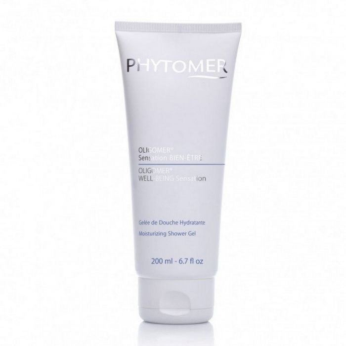 Гель для душа Phytomer Oligomer Well-Being Sensation Moisturizing Shower Gel, 200 мл