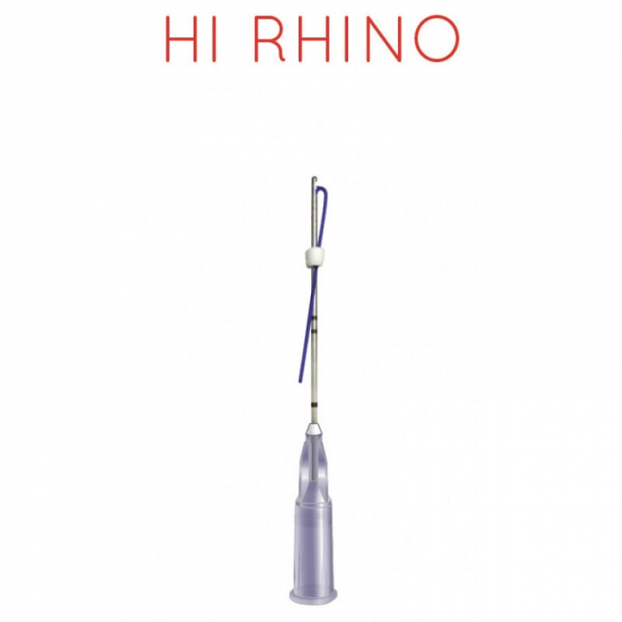 Мезонитка Rainbow Thread PDO Hi Rhino 35 мм, 4 шт