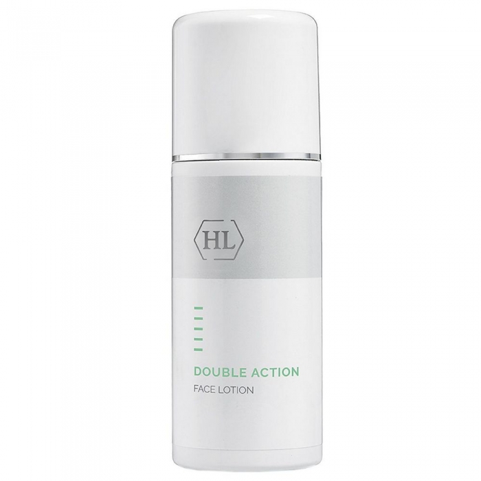 Лосьйон для обличчя для жирної шкіри Holy Land Double Action Face Lotion, 125 мл