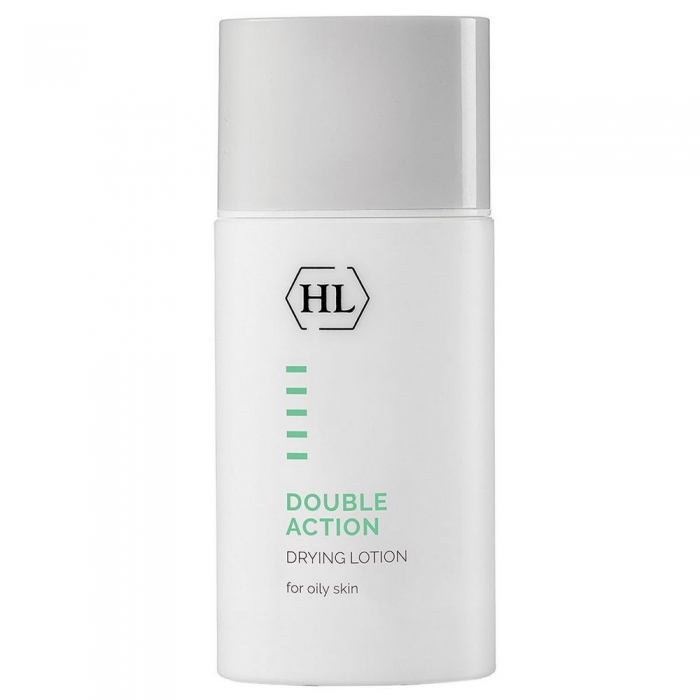 Підсушуючий лосьйон для жирної шкіри Holy Land Double Action Drying Lotion, 30 мл