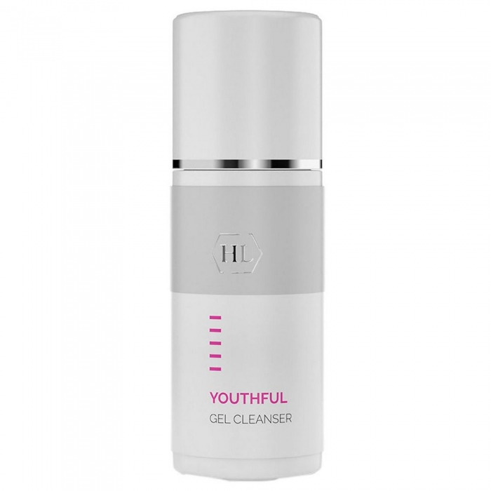 Очищающий гель для молодой кожи Holy Land Youthful Gel Cleanser, 250 мл