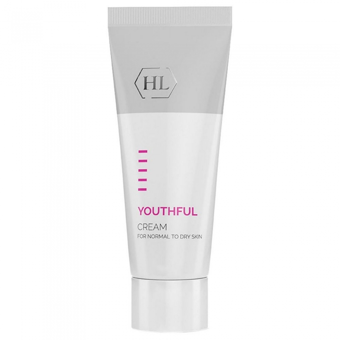 Крем для сухої молодої шкіри Holy Land Youthful Cream For Normal To Dry Skin, 70 мл