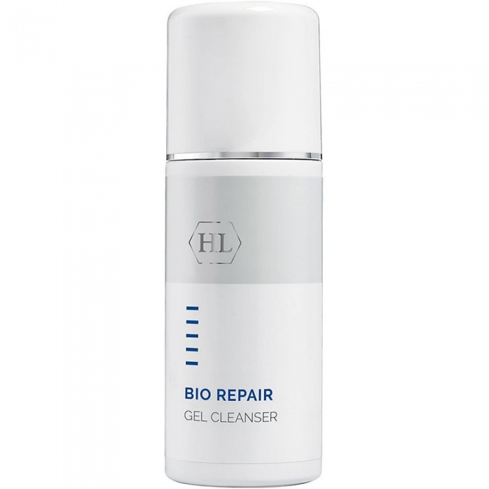 Гель для деликатной очистки кожи склонной к куперозу Holy Land Bio Repair Gel Cleanser, 250 мл
