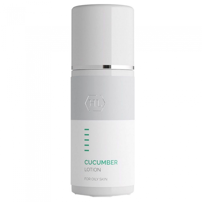 Лосьйон з екстрактом огірка Holy Land Cucumber Lotion, 250 мл