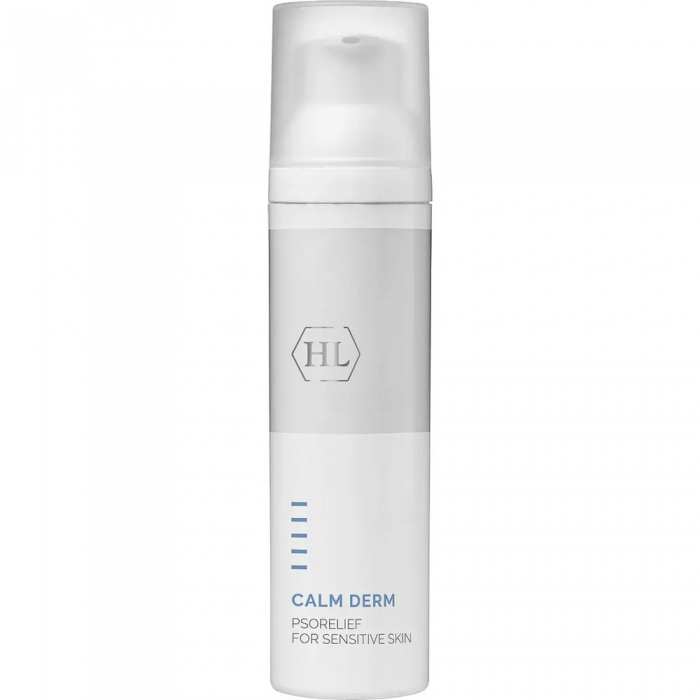 Противошелушечный успокаивающий крем для чувствительной кожи Holy Land Psorelief For Sensitive Skin, 100 мл