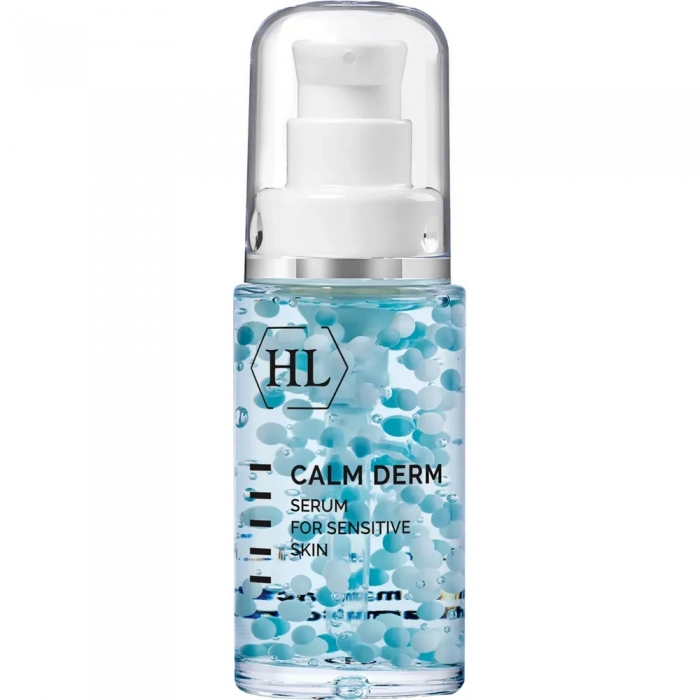 Заспокійлива антивікова сироватка для чутливої шкіри Holy Land Serum For Sensitive Skin, 30 мл