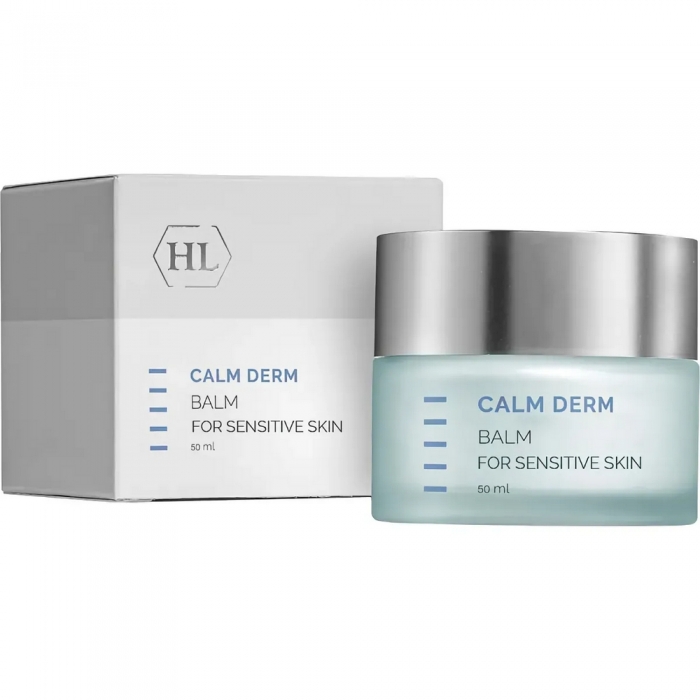Заспокійливий відновлювальний бальзам для чутливої шкіри Holy Land Balm For Sensitive Skin, 50 мл