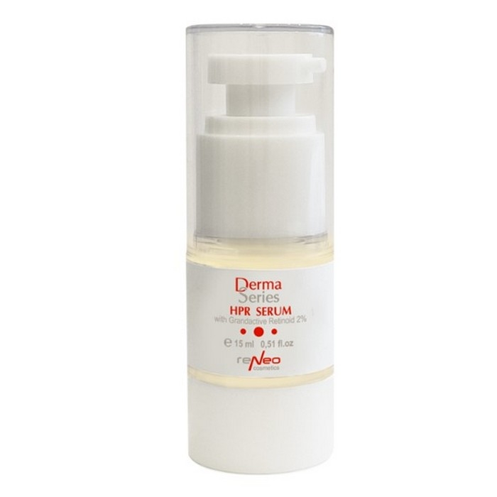 Регенеруюча сироватка з ретинолом Derma Series HPR Serum, 15 мл