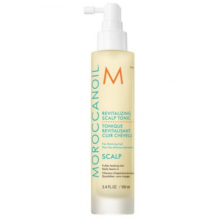 Вiдновлюючий тонiк для шкiри голови Moroccanoil Revitalizing Tonic Scalp, 100 мл